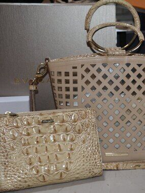 Brahmin Mod Bowie Satchel